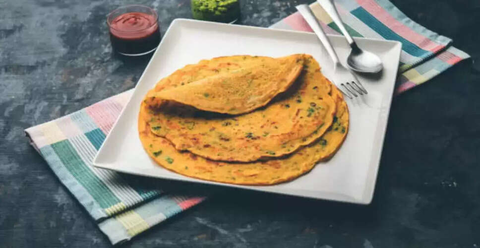 Transforming Besan Cheela: Tips for a High-Protein Breakfast