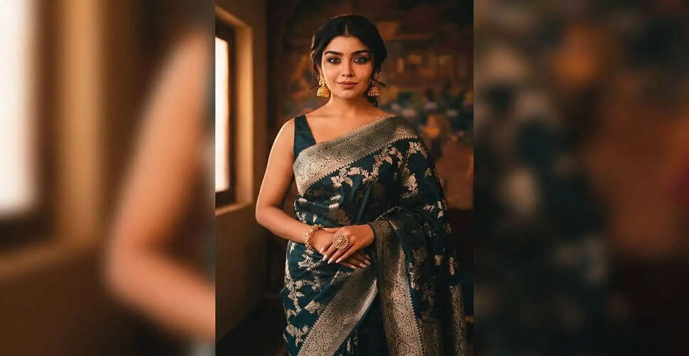 Twinkle Arora's Stunning Transformation: Is a South Indian Film Debut on the Horizon?