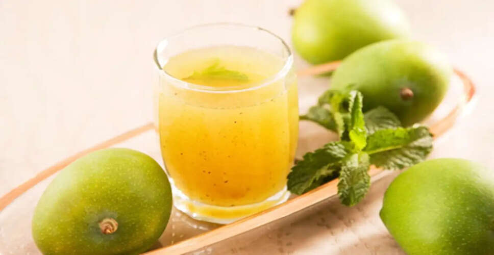 Understanding the Side Effects of Aam Panna: A Summer Favorite