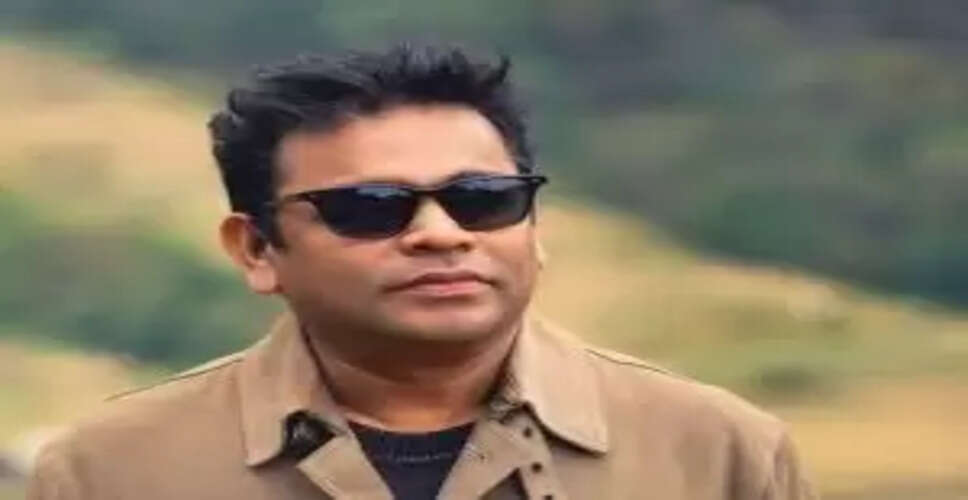 A R Rahman Brings Laughter to Tacoma with Coldplay's 'Kiss Cam' Reference