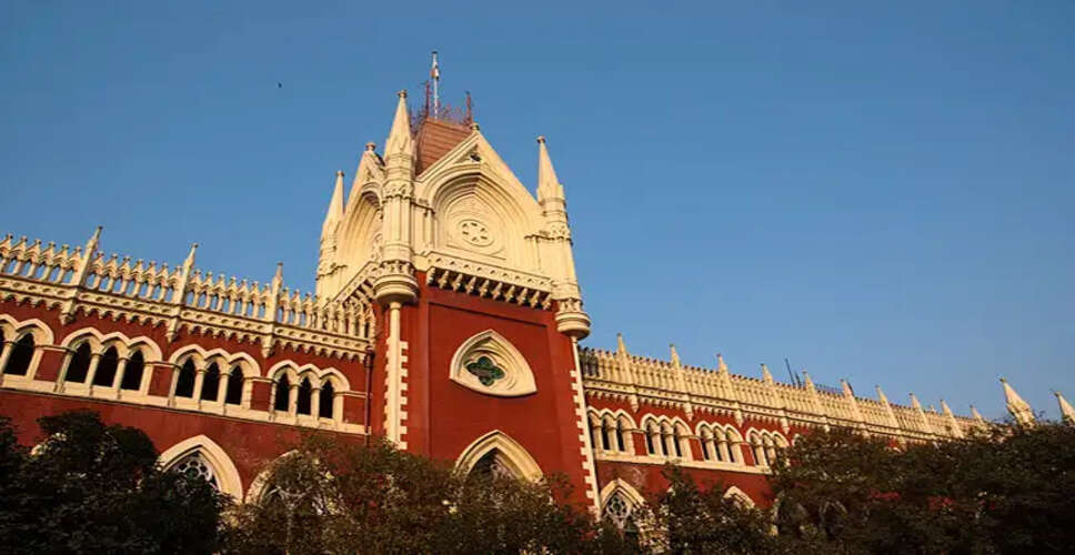 Calcutta High Court Orders New Investigation in R.G. Kar Rape and Murder Case