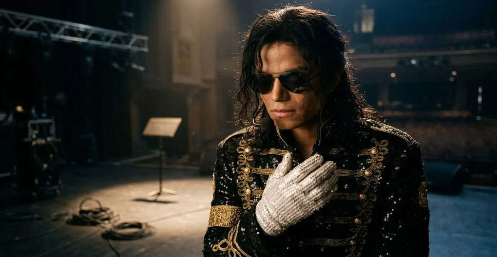Unveiling the Legacy: What the New Michael Jackson Biopic Reveals