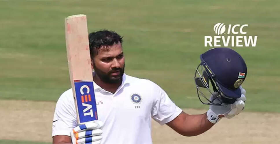 Rohit Sharma Reflects on His Father's Influence in Cricket Journey