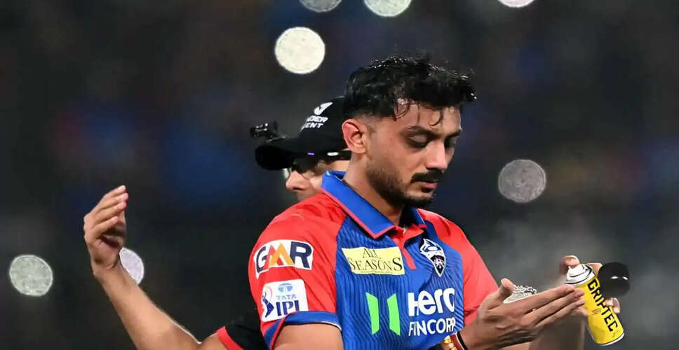 Delhi Capitals Face Narrow Defeat Against Gujarat Titans in IPL 2026