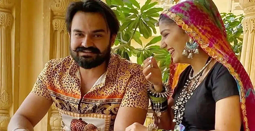 Sapna Choudhary Opens Up About Her Marriage: Is There Trouble in Paradise?