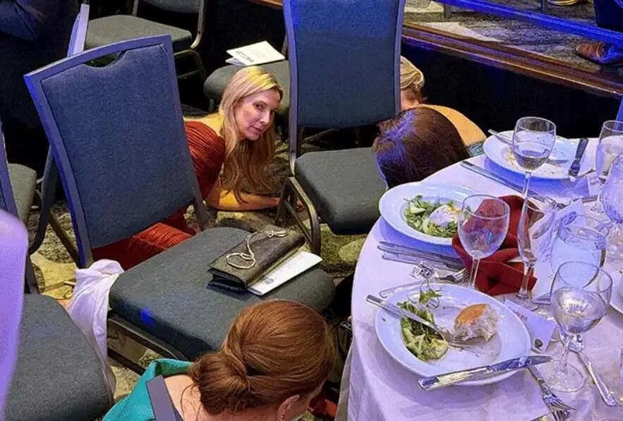 Chaos Erupts at White House Correspondents' Dinner Amid Gunfire Incident