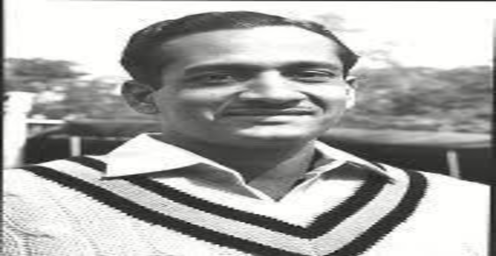India's oldest Test cricketer Dattajirao Gaekwad passes away aged 95, BCCI expresses grief (Ld)