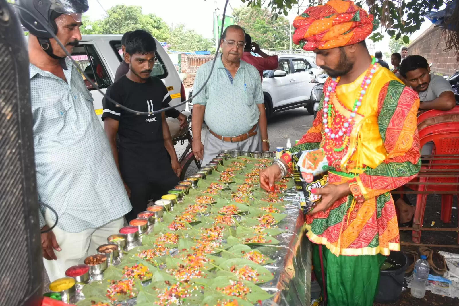 Discover the Vibrant Celebrations of the Raja Festival in Odisha!