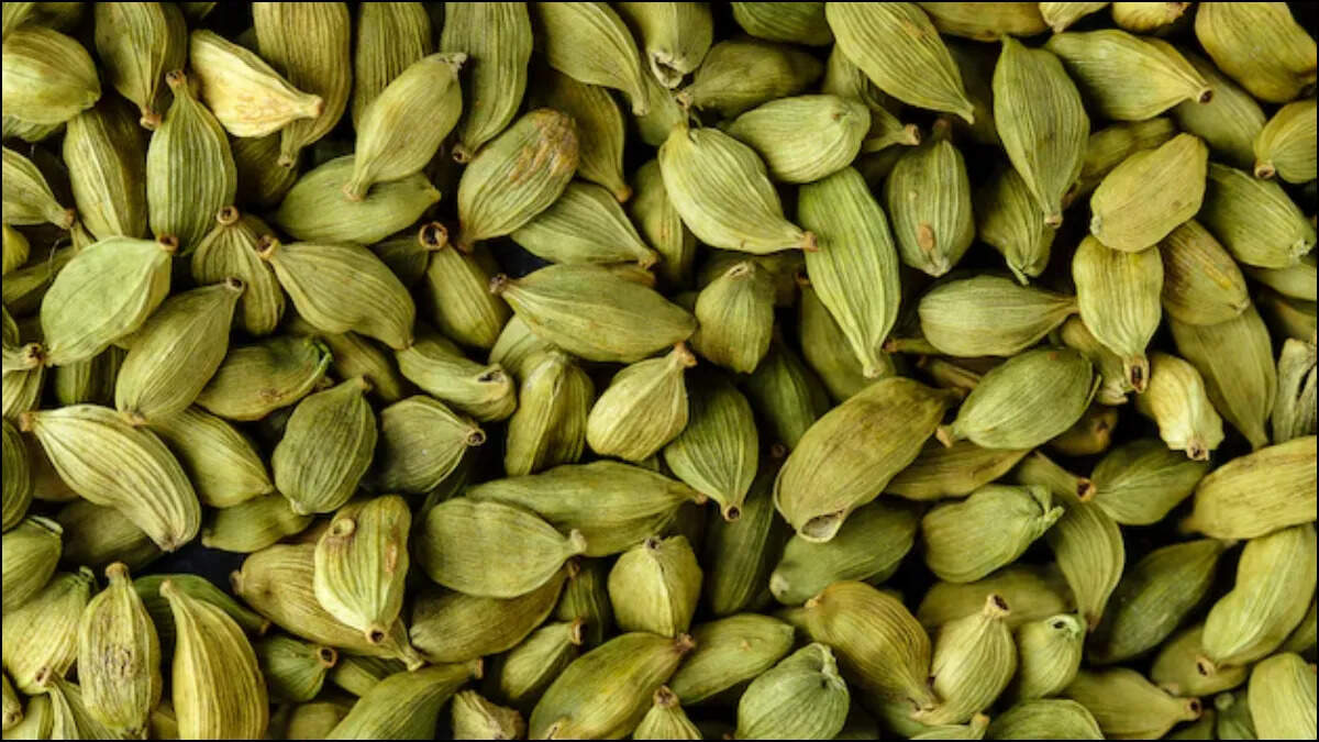 Health Benefits of Green Cardamom in the Morning