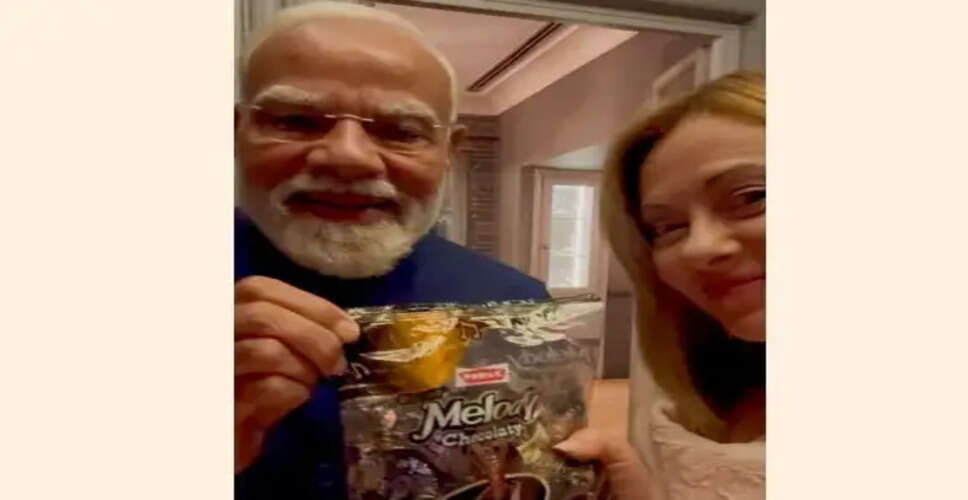 What&rsquo;s Behind the Viral &lsquo;Melodi&rsquo; Moment Between Modi and Meloni?