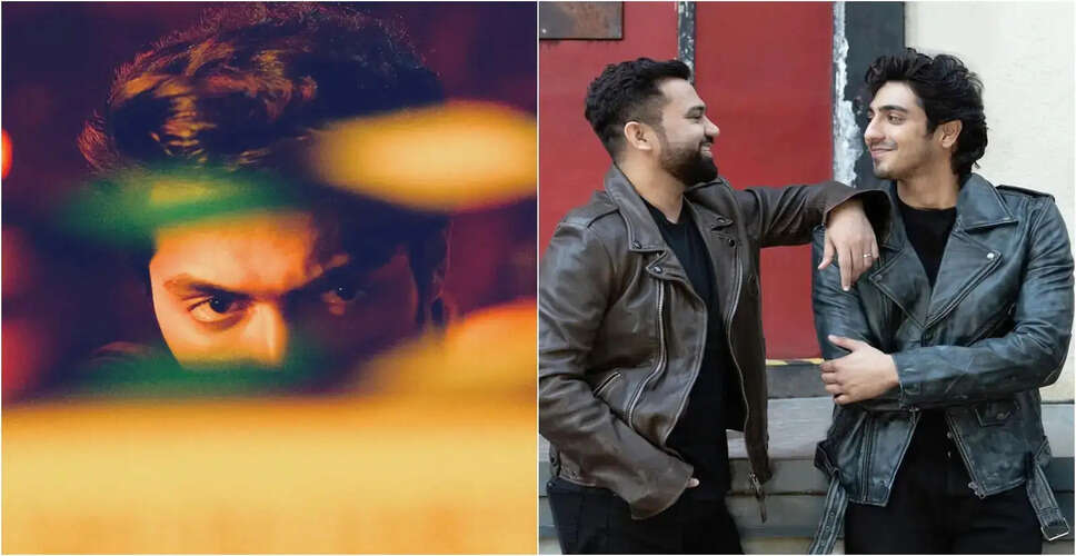 Ahaan Panday Begins Filming New Action-Packed Project with Ali Abbas Zafar