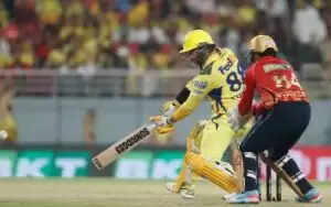 Priyansh Arya's Stunning Century Leads Punjab Kings to Victory Over Chennai Super Kings