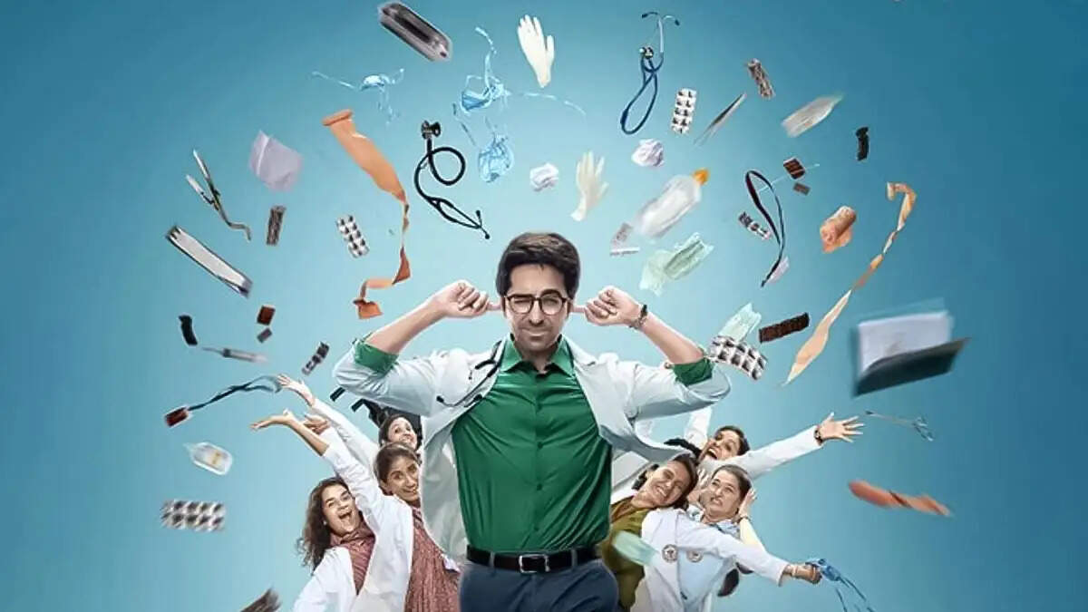 Celebrating Compassionate Heroes: The Evolution of Doctors in Indian Cinema
