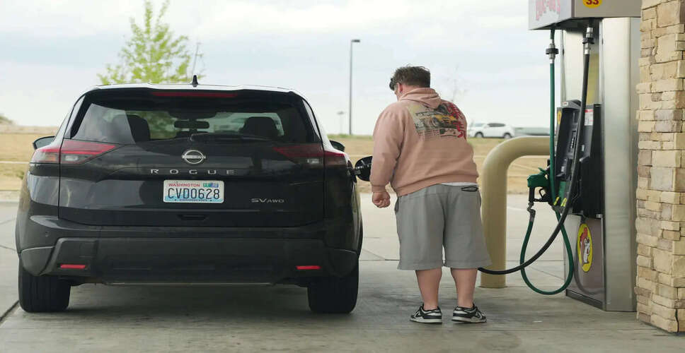 US Gas Prices Dip Below $4 Following Peace Agreement with Iran