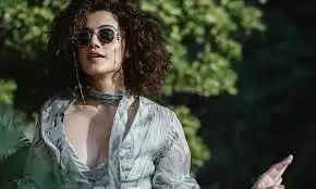 ​After Income Tax Raid, Actress Taapsee Pannu Has A Rebuttal