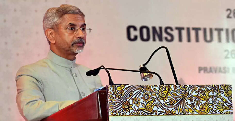 Jaishankar Highlights 'Atmanirbharta' as Essential for Global Resilience