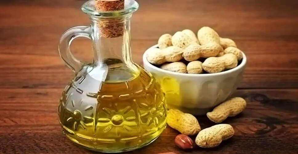 Homemade Peanut Oil: A Simple Guide to Healthy Cooking