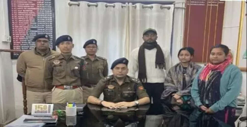 Tripura Police Arrest Three in Delivery Boy Assault Case