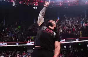 Roman Reigns Makes Dramatic Return Ahead of WWE Summerslam 2025