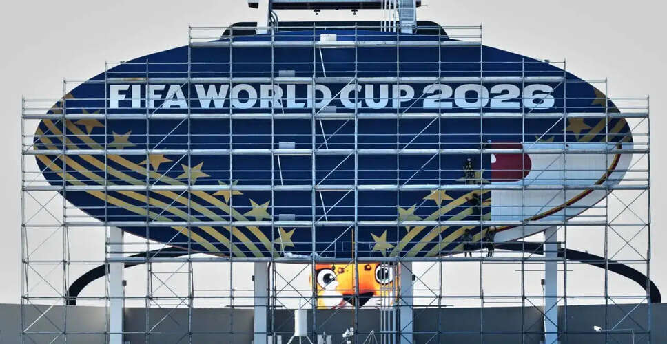 Excitement Builds for the 2026 FIFA World Cup: Key Facts and Highlights