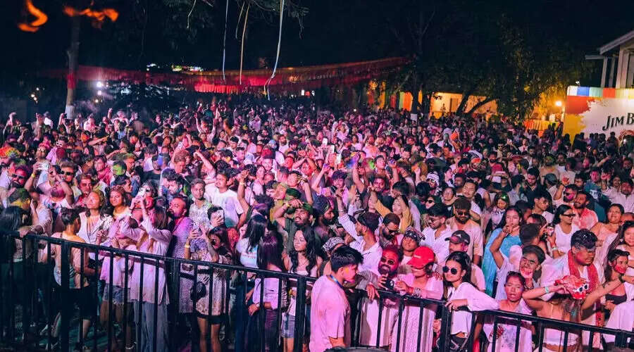 Guwahati Gears Up for a Safe and Joyful Holi Celebration