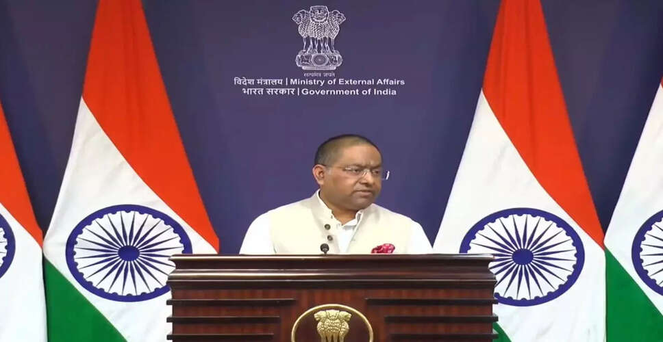 India Denounces China's Renaming of Territories in Arunachal Pradesh