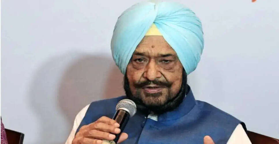Tributes Pour In for Legendary Shooter Raja Randhir Singh
