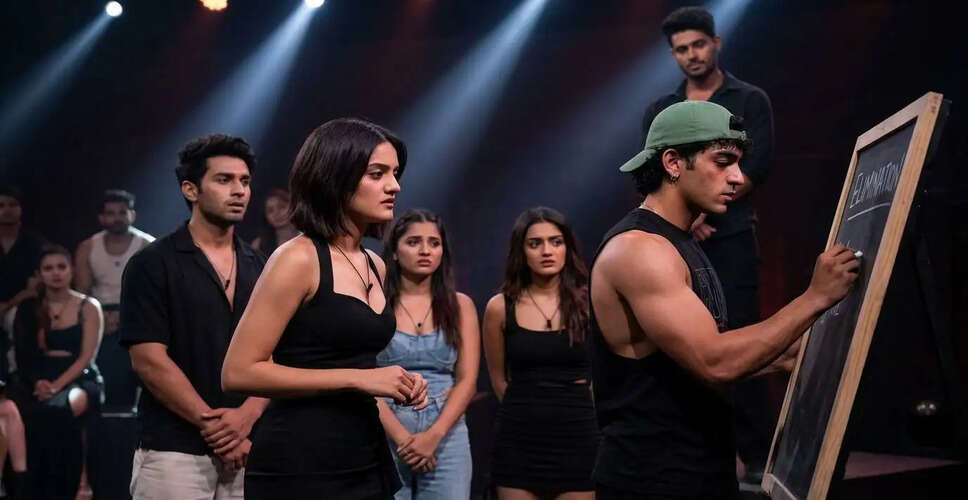 MTV Splitsvilla 16: A Night of Twists and Emotional Decisions!