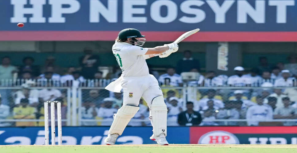 Tristan Stubbs Discusses Leadership Transition Ahead of SA20 Season 4