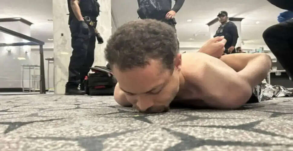 Panic Erupts at White House Correspondents' Dinner Amid Gunfire Reports