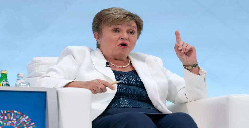 IMF Highlights India's Economic Resilience Amid Global Challenges