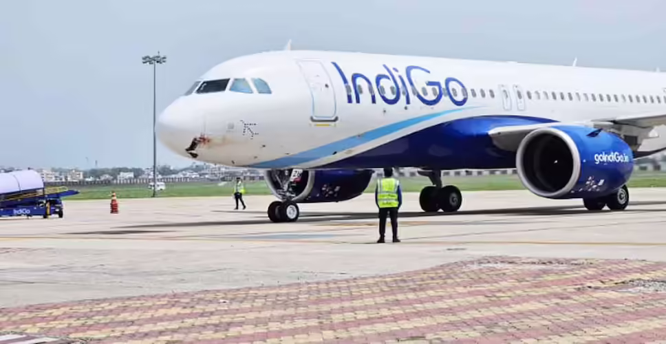 Emergency Landing at Delhi Airport: IndiGo Flight Faces Technical Glitch