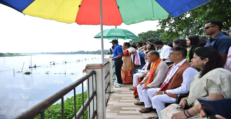 Morigaon District Day Celebrations Highlight Cultural Heritage and Future Development