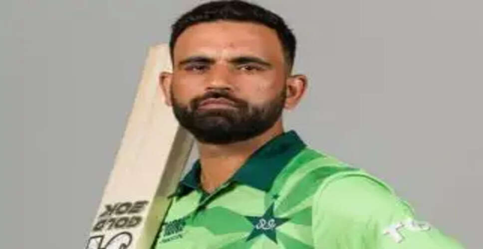 Fakhar Zaman's Ban Upheld: What This Means for Lahore Qalandars