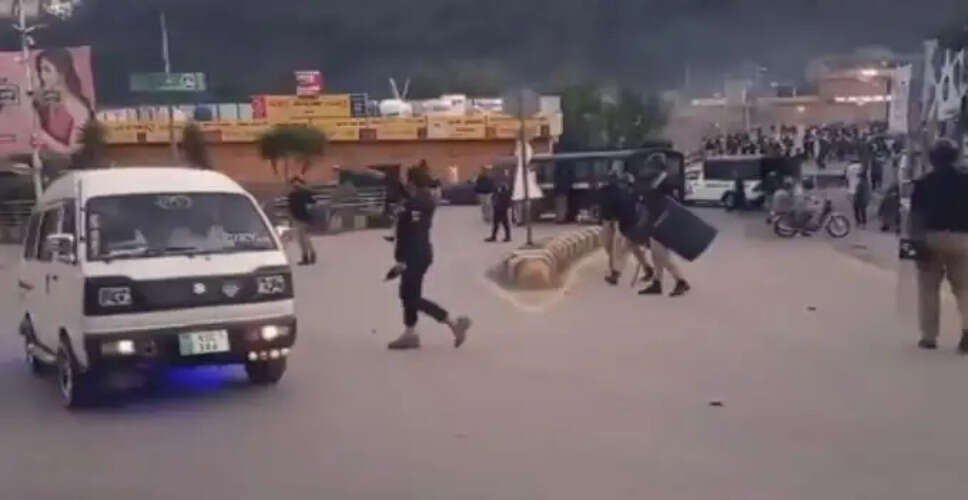 Protests Erupt in Pakistan-Occupied Kashmir Amidst Rising Tensions