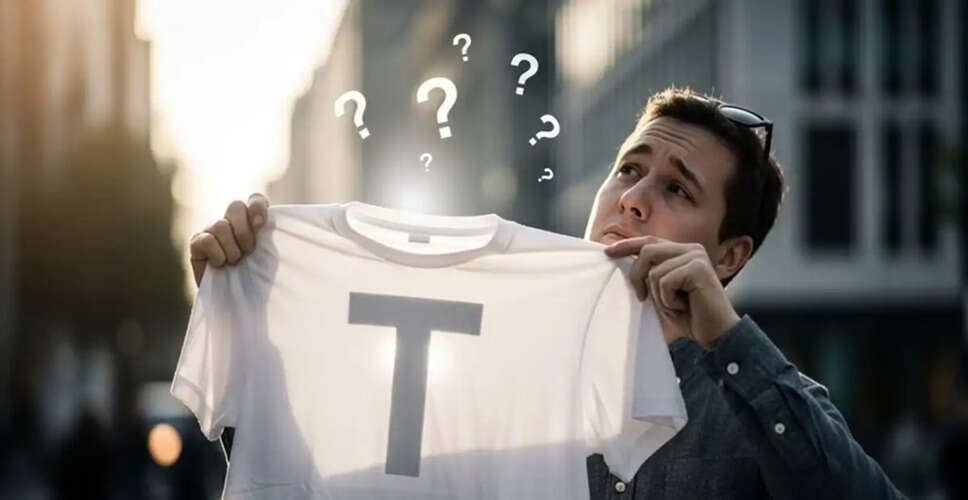 The Fascinating History and Versatility of T-Shirts