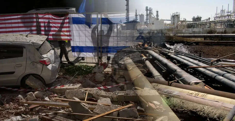 Escalating Risks in the Iran Conflict: The Impact of Targeting Energy Infrastructure