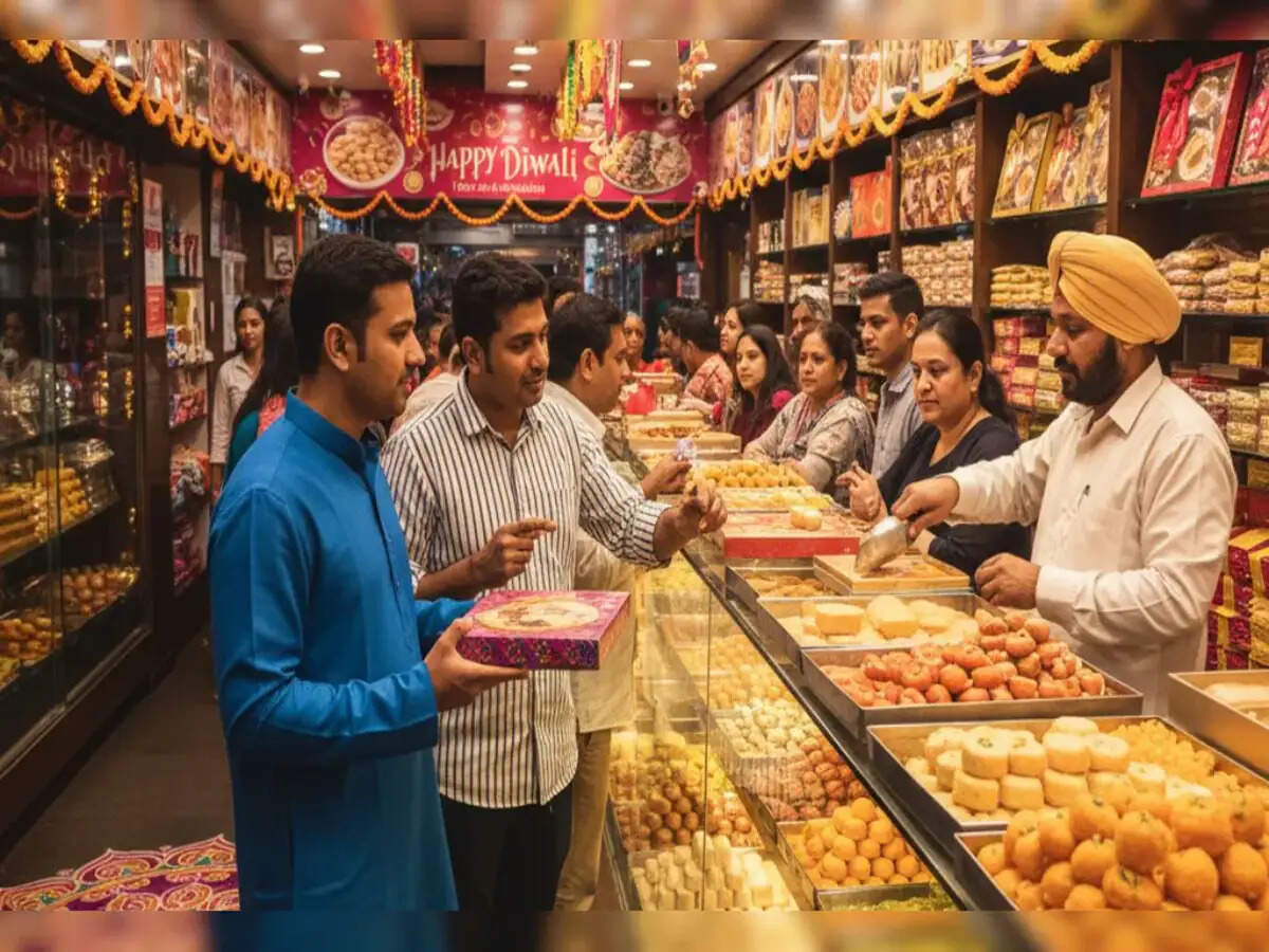 Essential Tips for Safe Sweet Purchases This Diwali