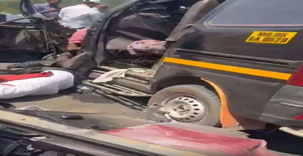 Tragic Collision in Mumbai Claims Nine Lives
