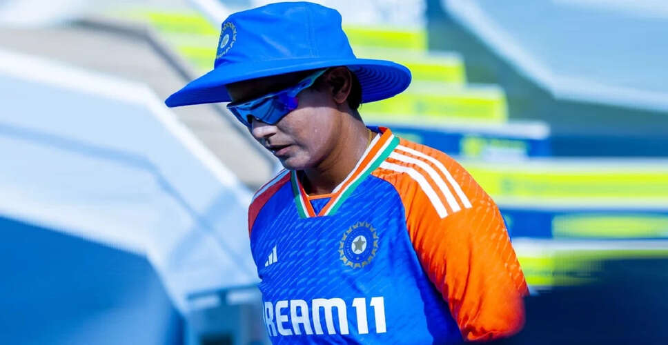 Deepti Sharma Climbs to Second in ICC Women's T20 Rankings