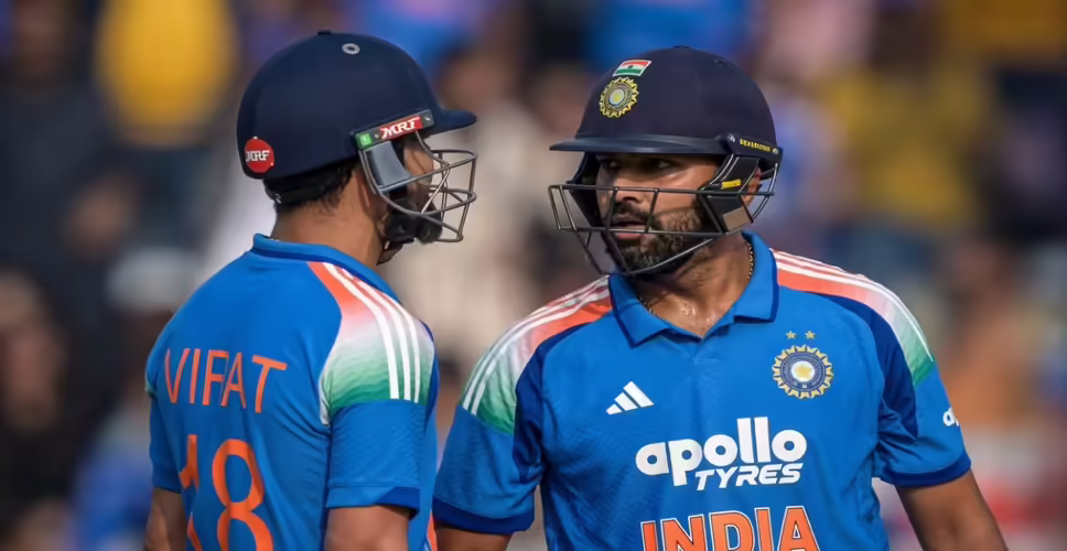 Rohit Sharma and Virat Kohli: A Pivotal Series Ahead of the World Cup