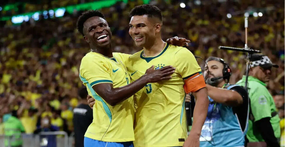 Brazil vs Morocco: A Clash of Titans in FIFA World Cup 2026