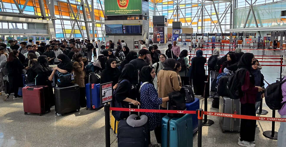 Indian Embassy in Iran to Evacuate Citizens of Nepal and Sri Lanka Amid Rising Tensions