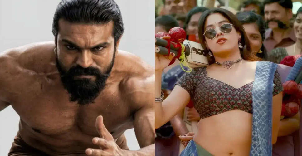 Ram Charan's Peddi Unveils Extended Theatrical Cut with New Scenes