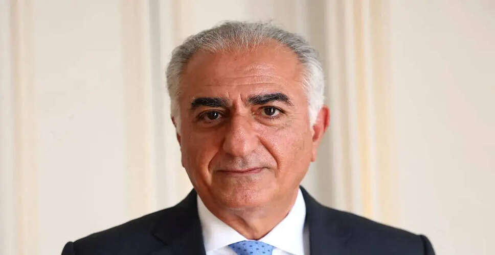 The Enduring Legacy of Reza Pahlavi: A Prince's Fight for a Free Iran