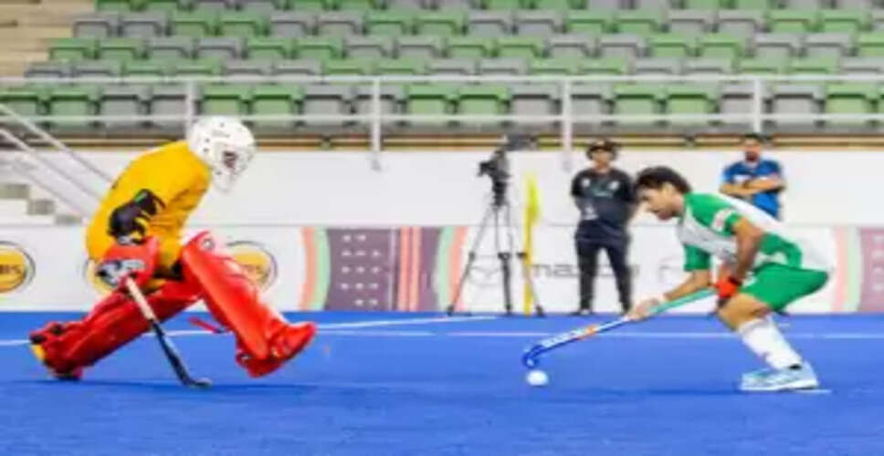 Will Pakistan Compete in the Men's Hockey Asia Cup 2025? Here's What We Know!