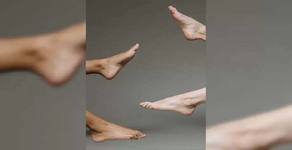 Astrological Insights: Foot Habits That Impact Your Life