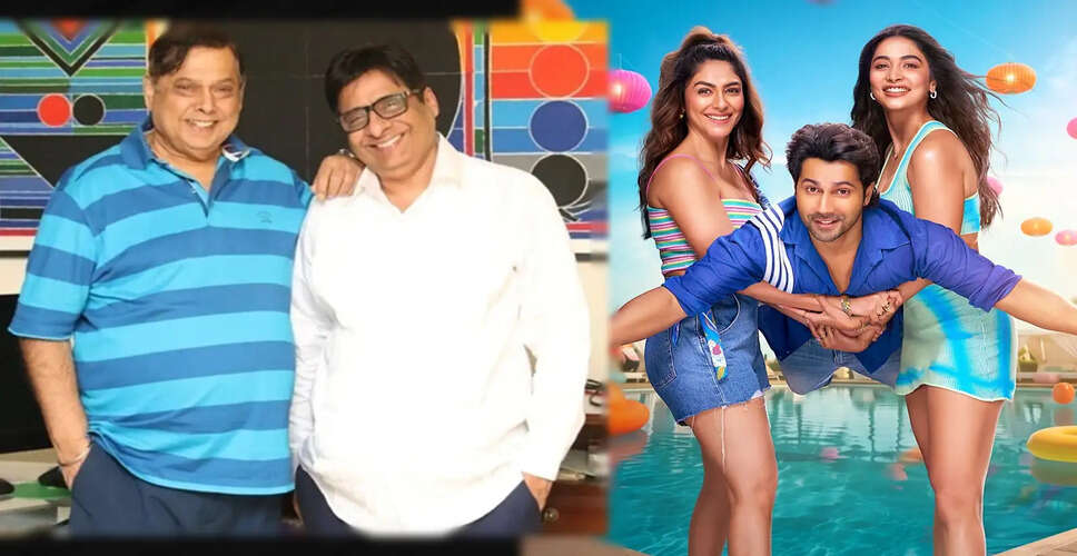 Vashu Bhagnani and David Dhawan's Legal Dispute Shakes Bollywood