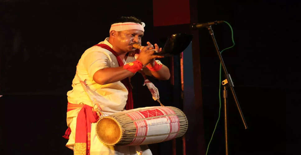 Assam's Cultural Heritage Receives Boost with New GI Tags