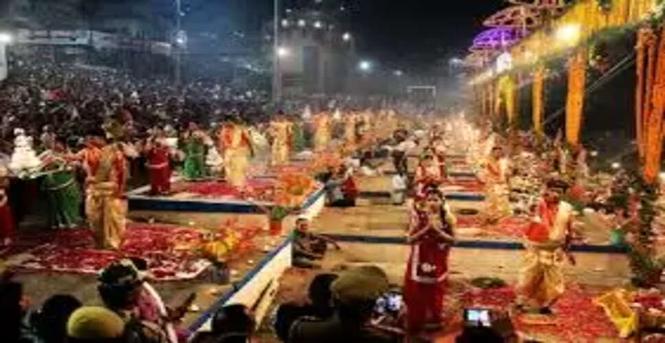 Varanasi's Dev Diwali 2025: A Spectacular Celebration with 2.5 Million Diyas